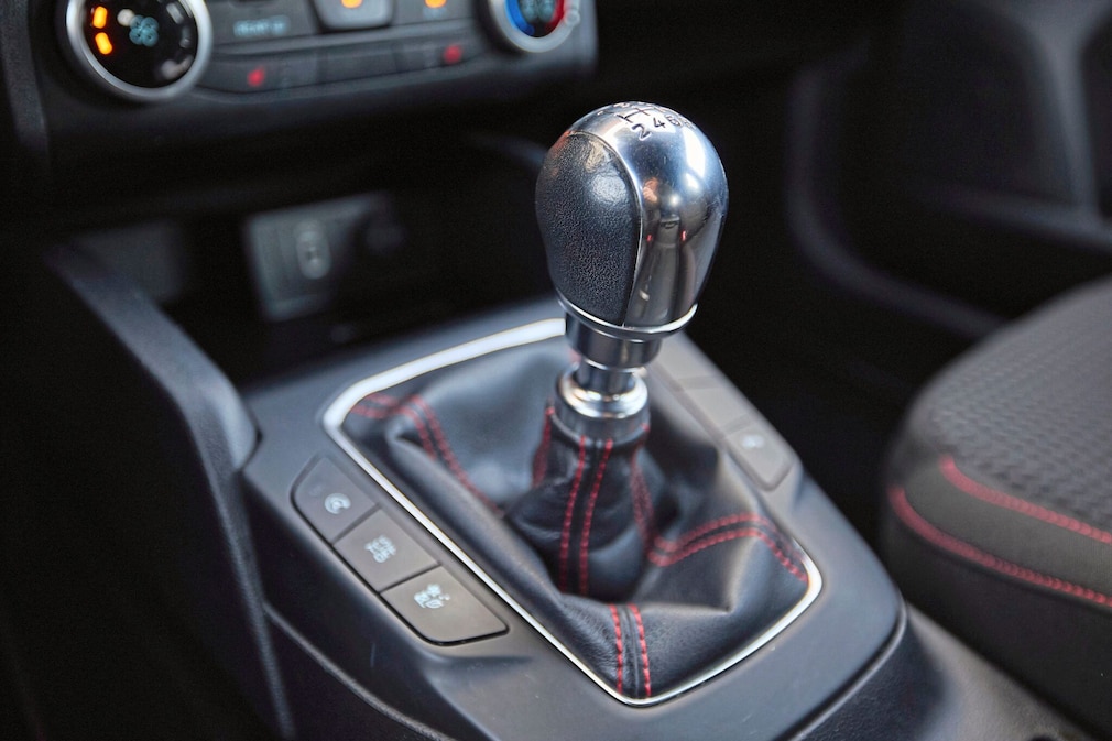 Ford Focus 1.0 EcoBoost ST-Line