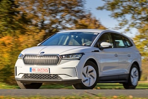 Skoda Enyaq iV 50 Loft, Baujahr 2022, Gebrauchtwagen-Test