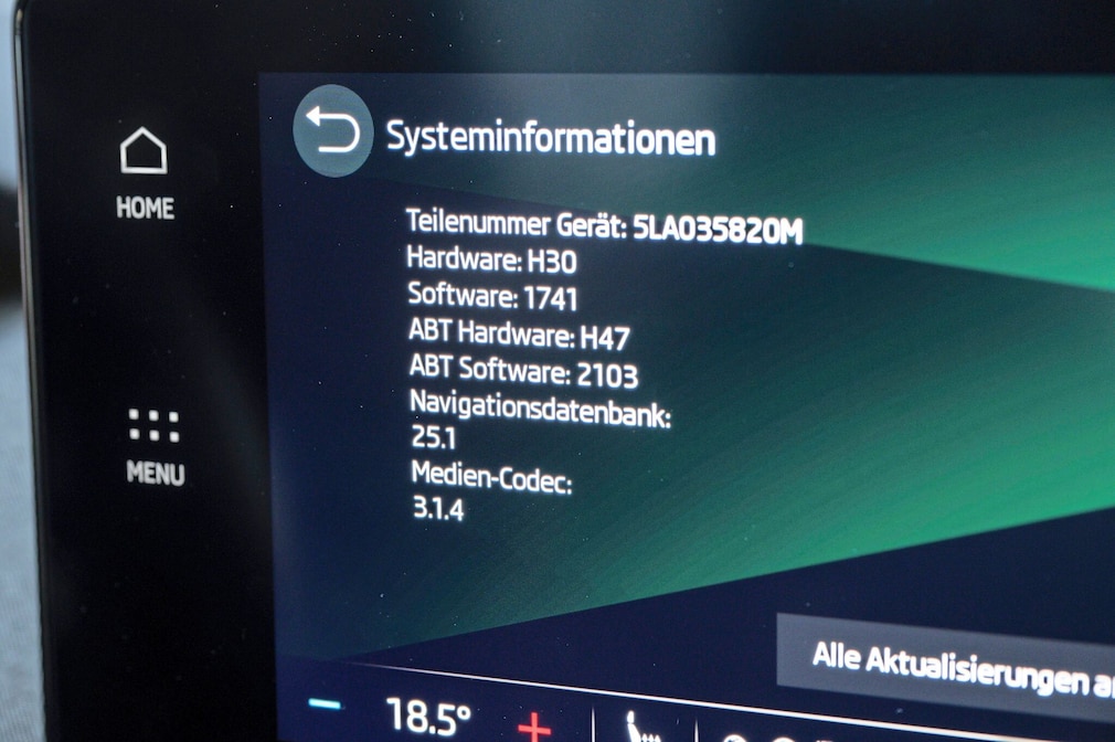 Skoda Enyaq iV 50 Loft, Baujahr 2022, Gebrauchtwagen-Test