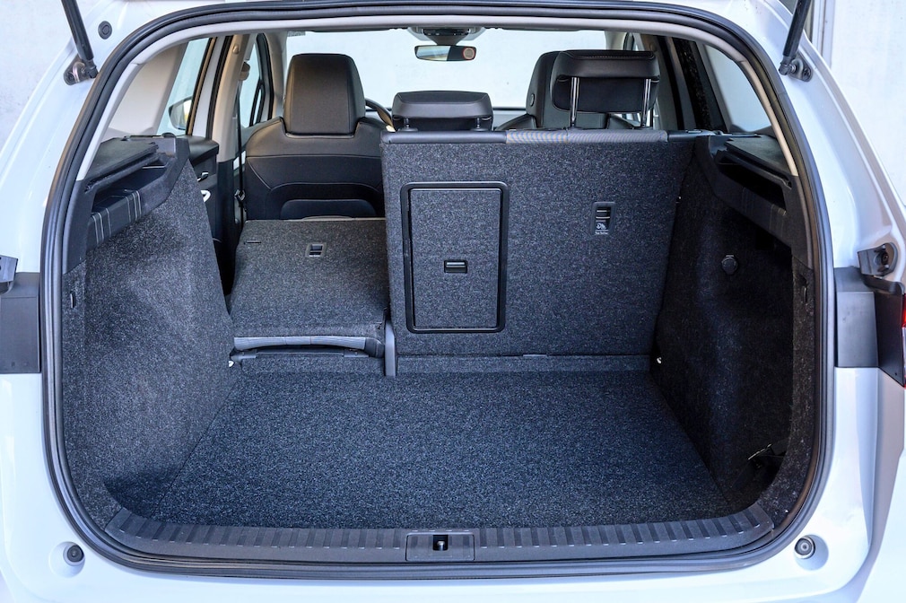 Skoda Enyaq iV 50 Loft, Baujahr 2022, Gebrauchtwagen-Test