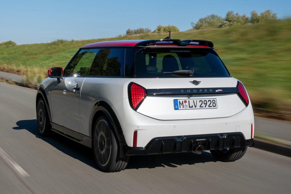 Mini John Cooper Works 2.0