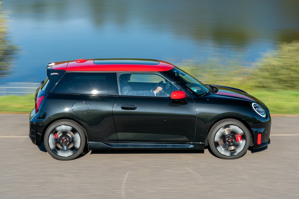 Mini John Cooper Works E