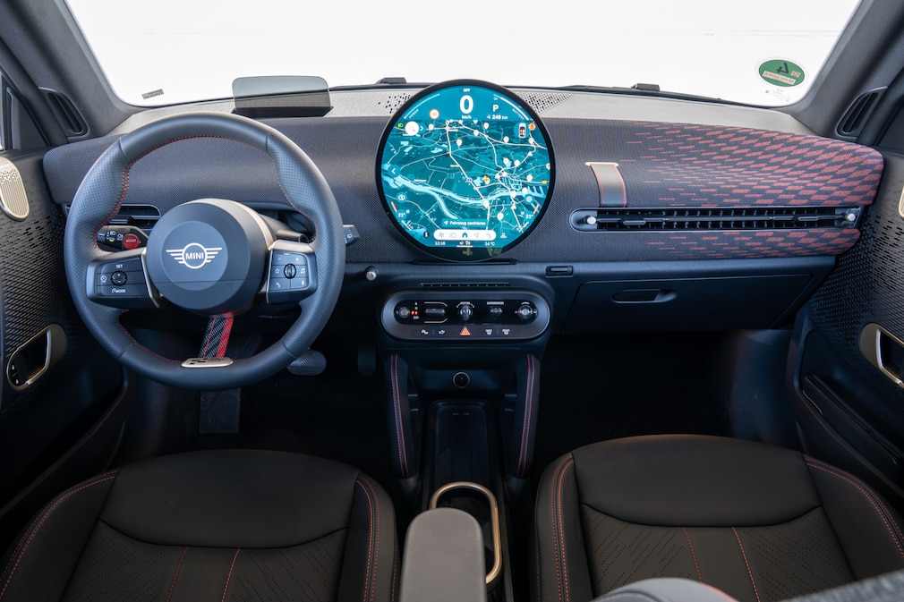 Mini John Cooper Works E