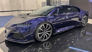 Dreame Kosmera Super Car