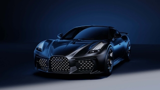 Dreame Kosmera Super Car