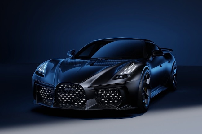 Dreame Kosmera Super Car