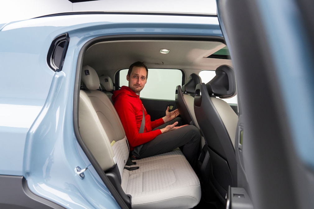 Kia EV2 !!! SPERRFRIST 09.01.2026, 10;40 Uhr !!!