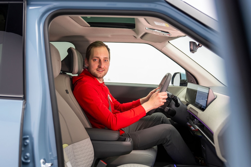 Kia EV2 !!! SPERRFRIST 09.01.2026, 10;40 Uhr !!!