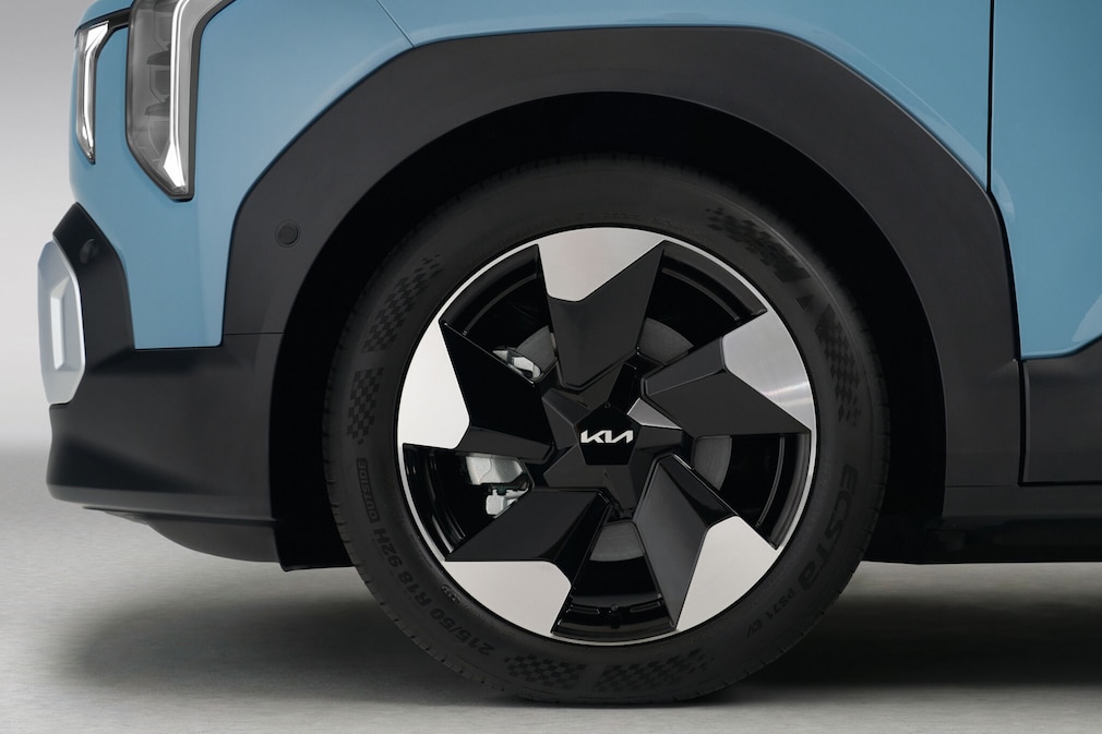 Kia EV2 !!! SPERRFRIST 09.01.2026, 10;40 Uhr !!!