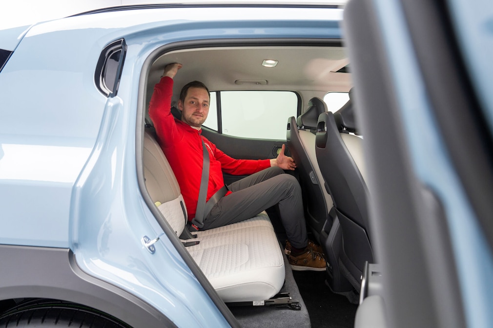 Kia EV2 !!! SPERRFRIST 09.01.2026, 10;40 Uhr !!!