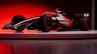 Audi Formel 1