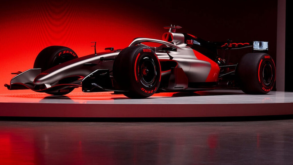 Audi Formel 1