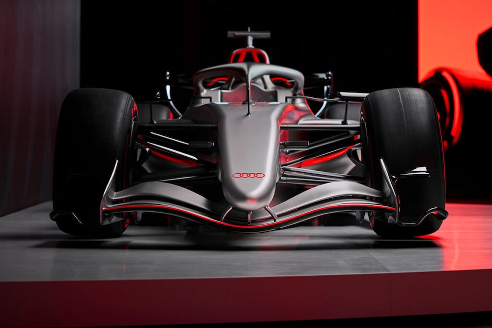 Audi Formel 1
