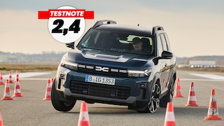 Dacia Bigster hybrid 155