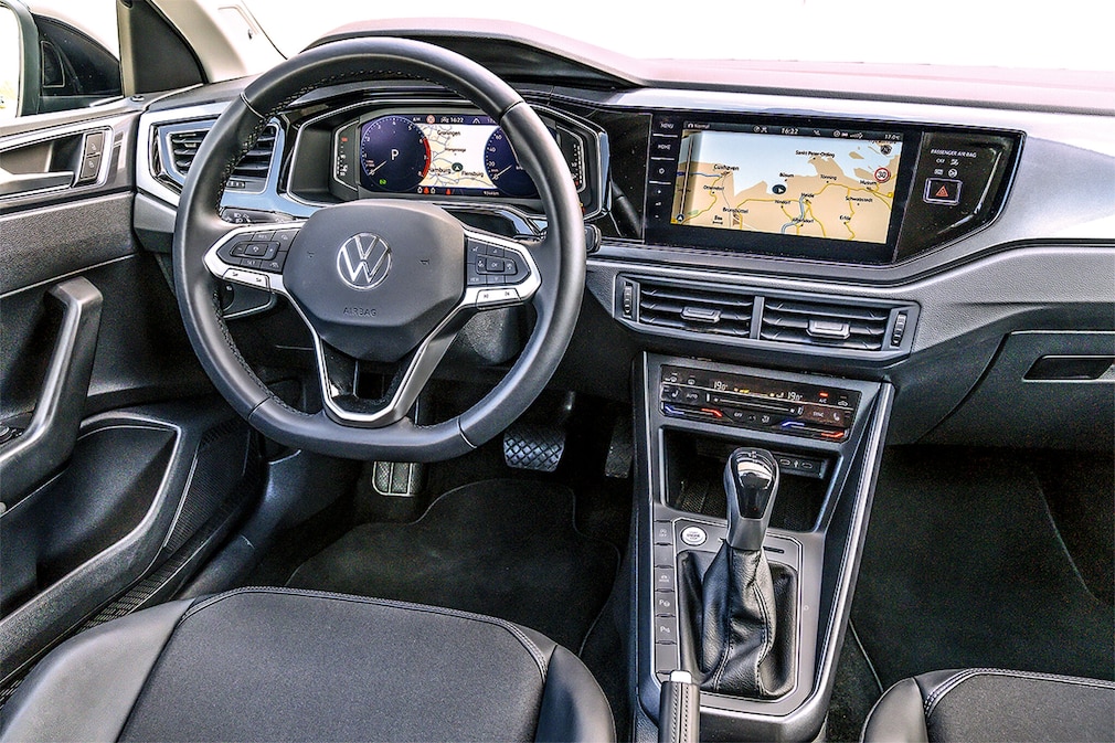 VW Taigo 1.5 TSI DSG