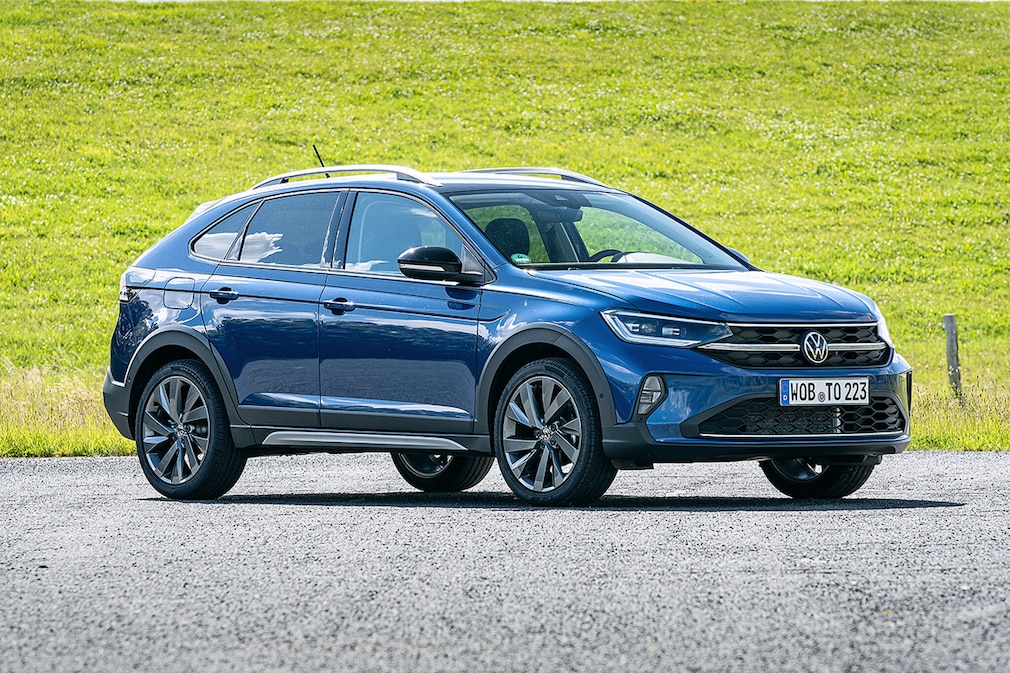 VW Taigo 1.5 TSI DSG