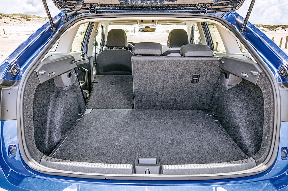 VW Taigo 1.5 TSI DSG