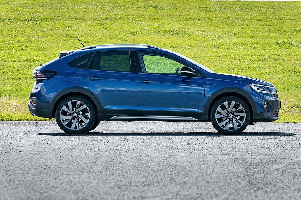 VW Taigo 1.5 TSI DSG