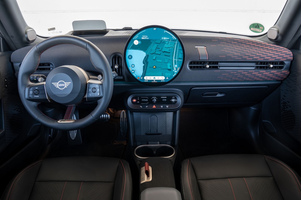Mini John Cooper Works 2.0