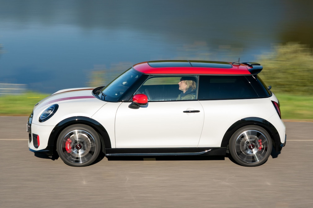 Mini John Cooper Works 2.0