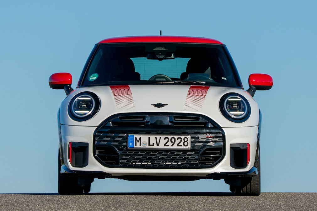 Mini John Cooper Works 2.0