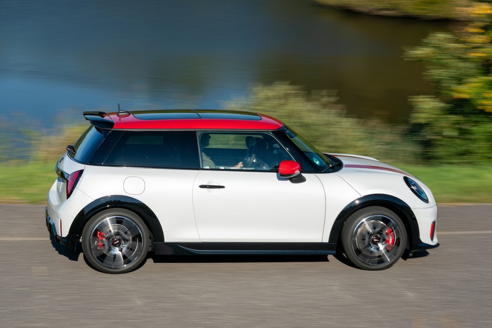 Mini John Cooper Works 2.0