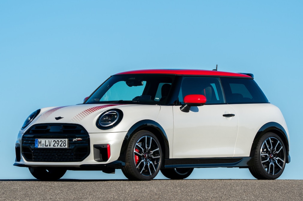 Mini John Cooper Works 2.0