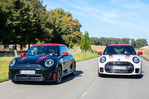 Mini John Cooper Works E Mini John Cooper Works 2.0