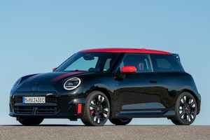 Mini John Cooper Works E