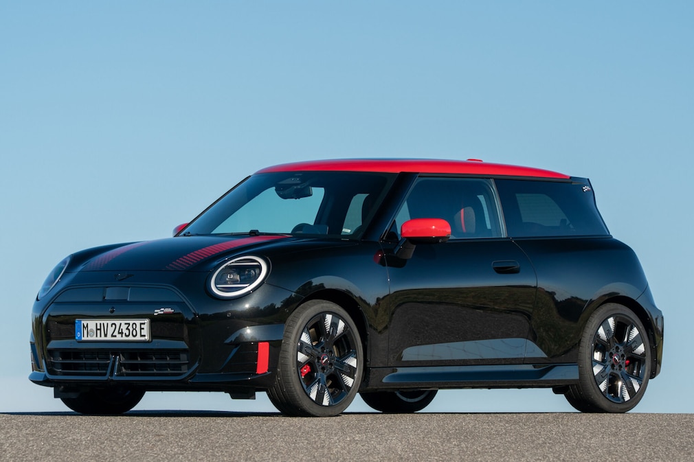 Mini John Cooper Works E