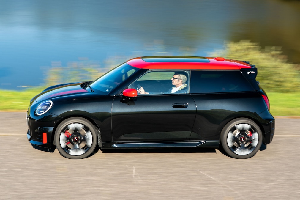 Mini John Cooper Works E