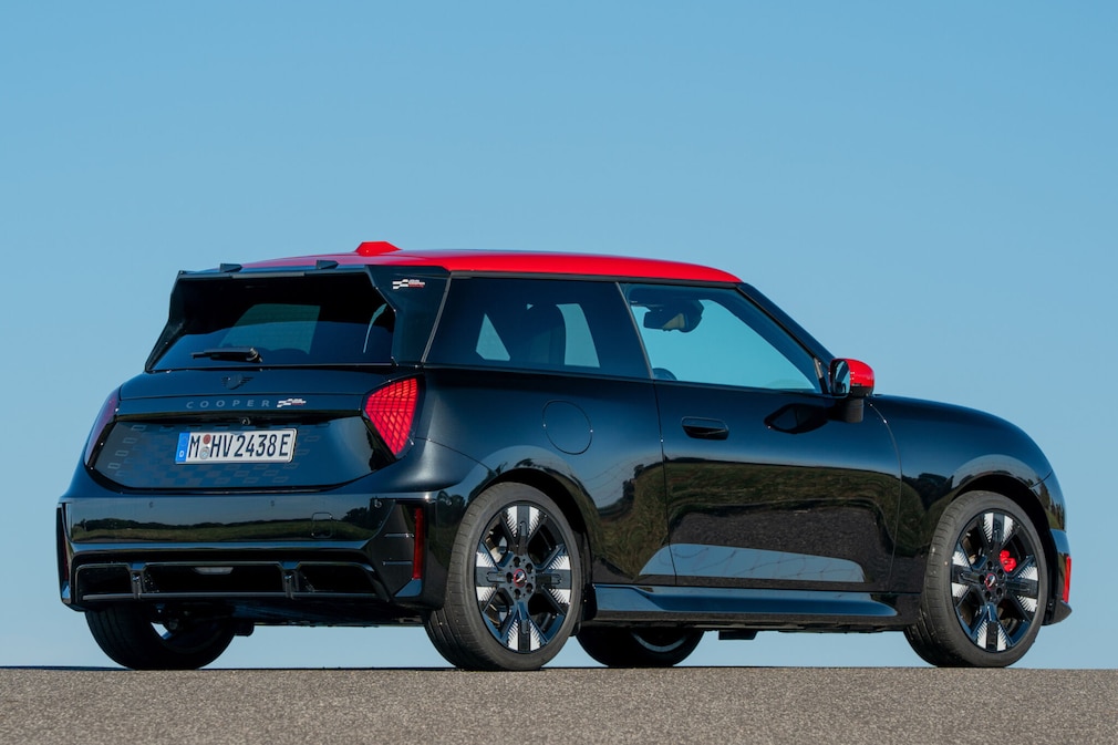 Mini John Cooper Works E