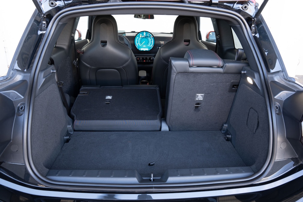 Mini John Cooper Works E