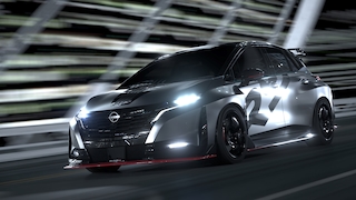 Nissan Aura Nismo RS