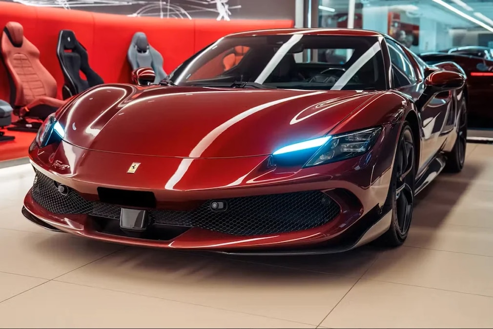 Ferrari 296 GTB