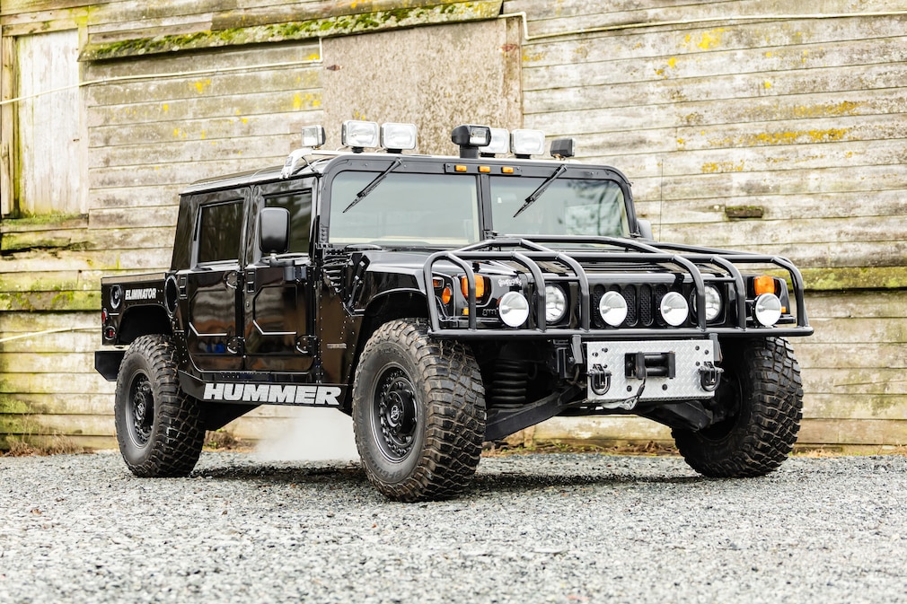Hummer von Tupac Shakur