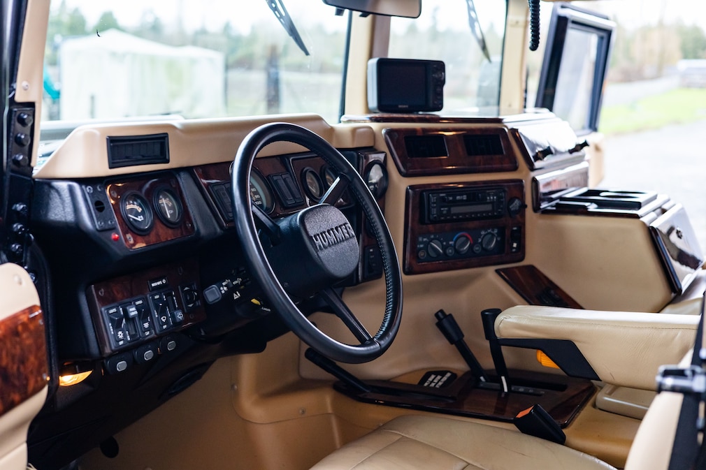 Hummer von Tupac Shakur