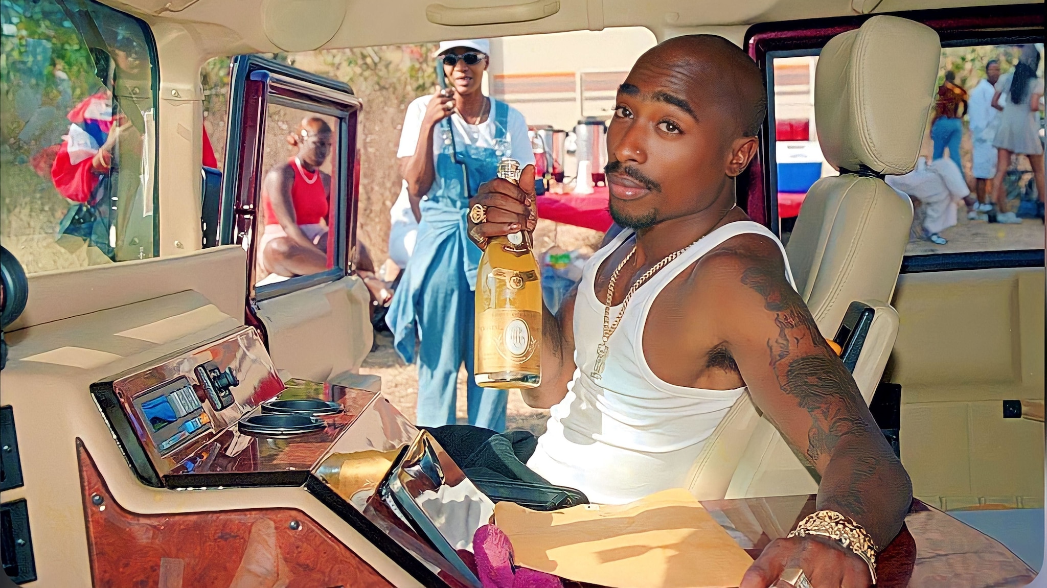 Der-einstige-Wagen-von-Rapper-2Pac-kann-ersteigert-werden