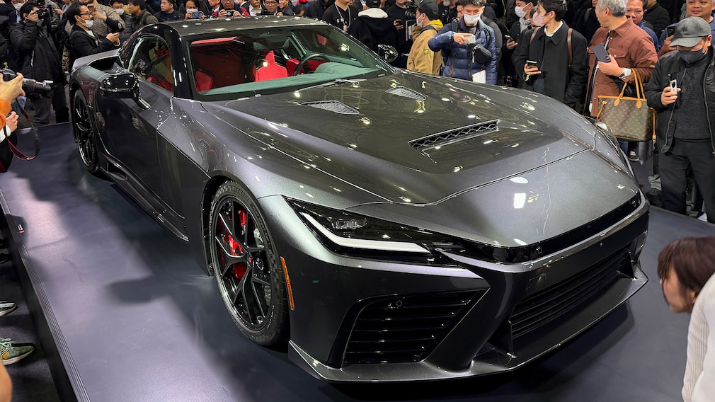 Tokyo Auto Salon 2026
