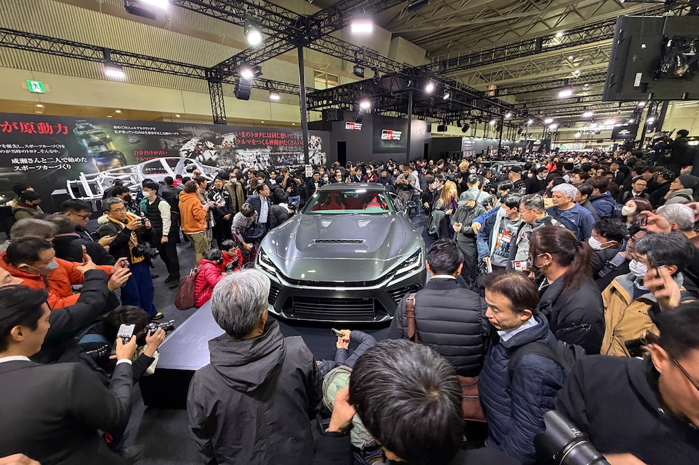 Tokyo Auto Salon 2026