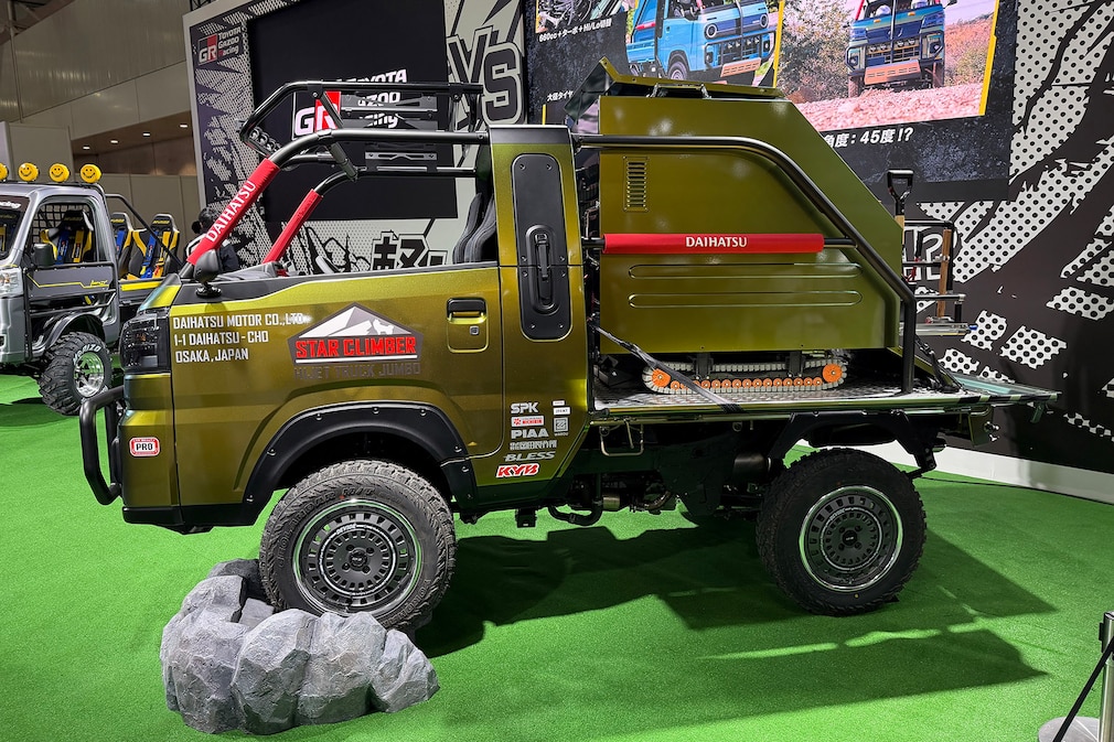 Tokyo Auto Salon 2026