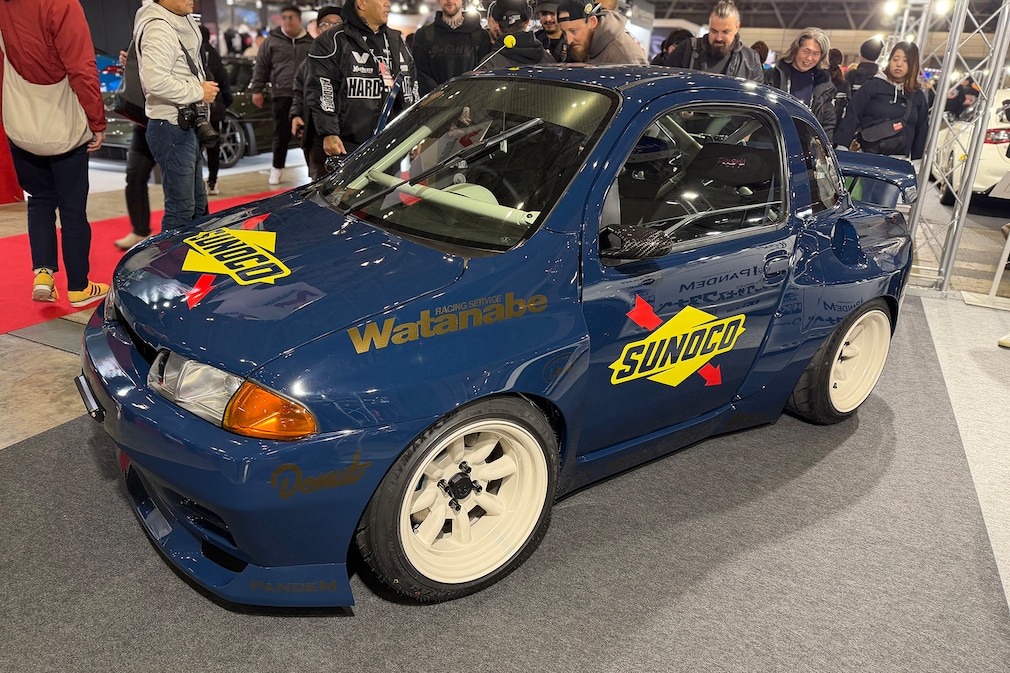 Tokyo Auto Salon 2026
