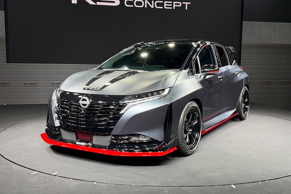 Tokyo Auto Salon 2026