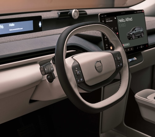 Volvo EX60