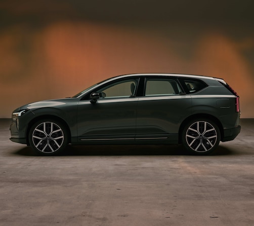 Volvo EX60