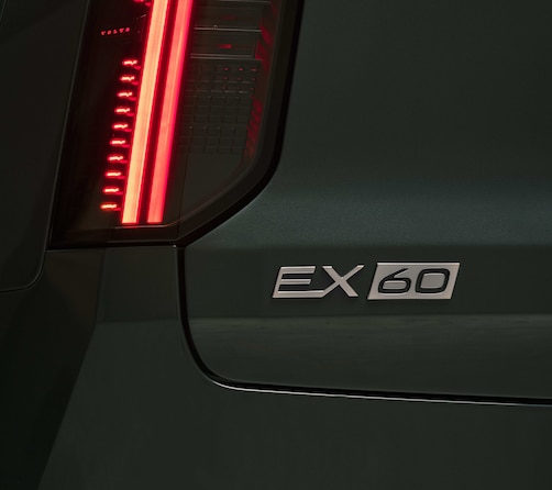 Volvo EX60