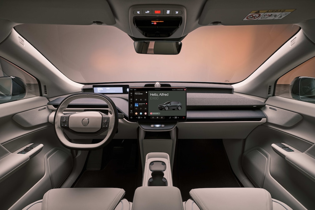 Volvo EX60