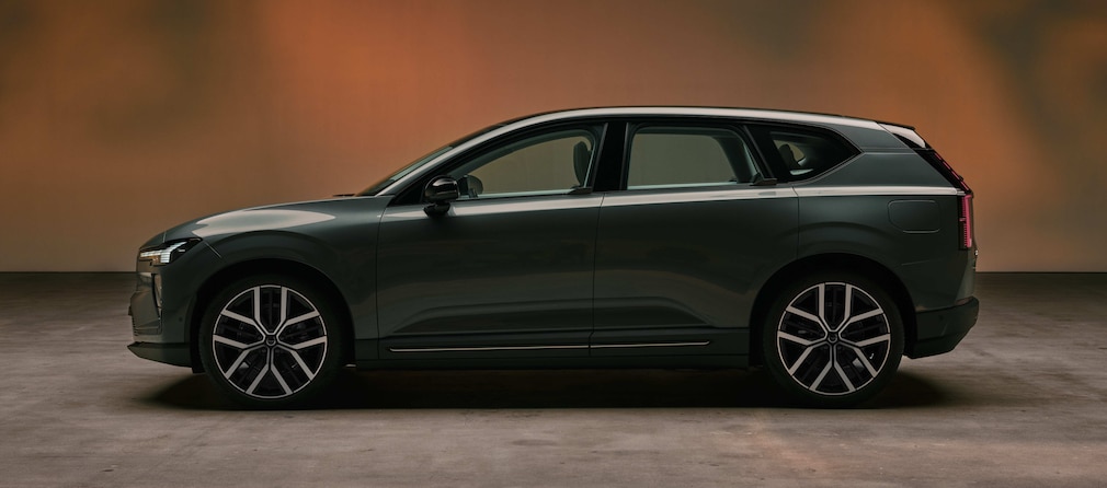 Volvo EX60
