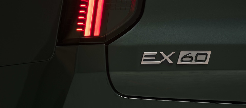Volvo EX60