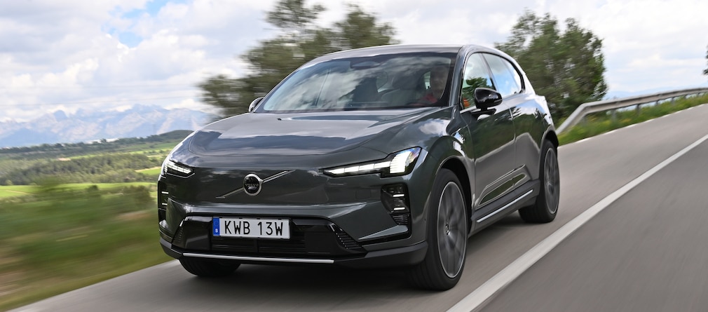 Volvo EX60